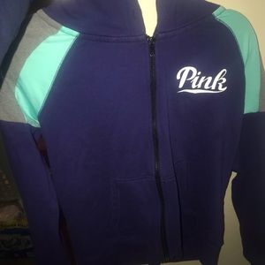 Victoria secret pink long sleeve sweatshirt